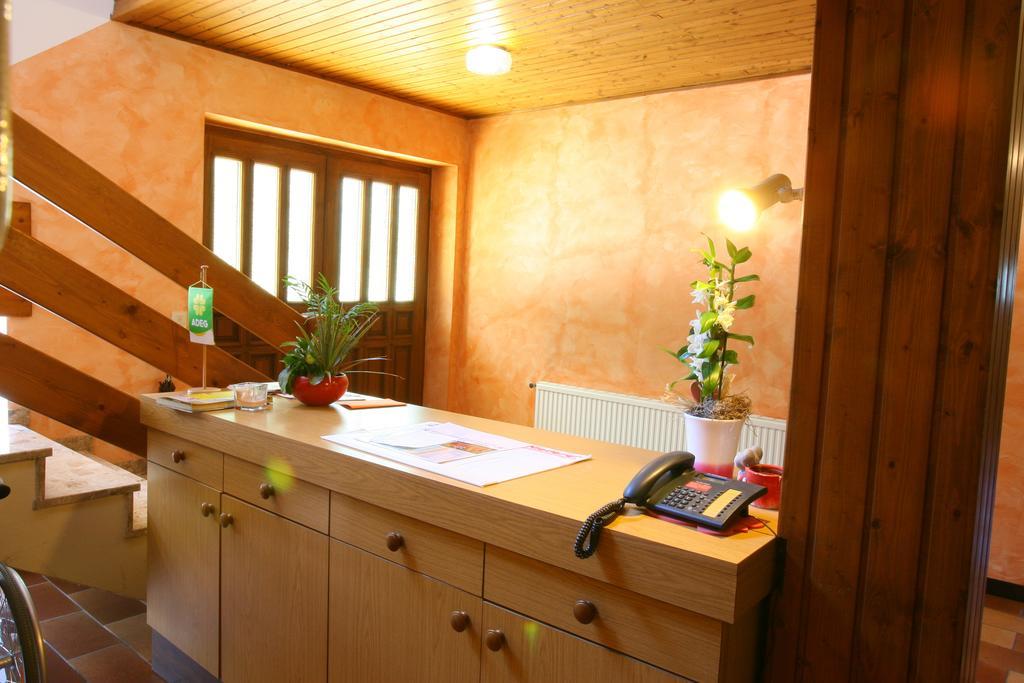 Gaestehaus Steinmetz Rábaszentmárton Kültér fotó