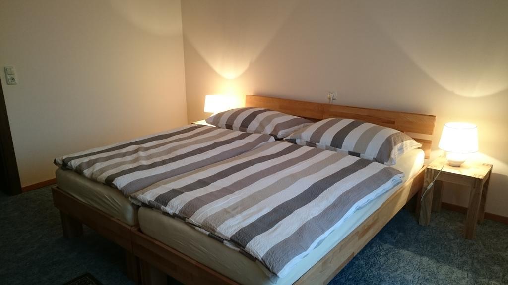 Gaestehaus Steinmetz Rábaszentmárton Kültér fotó